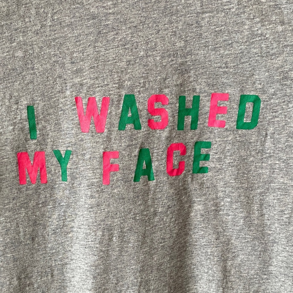 ban.do Pink Fabric Label